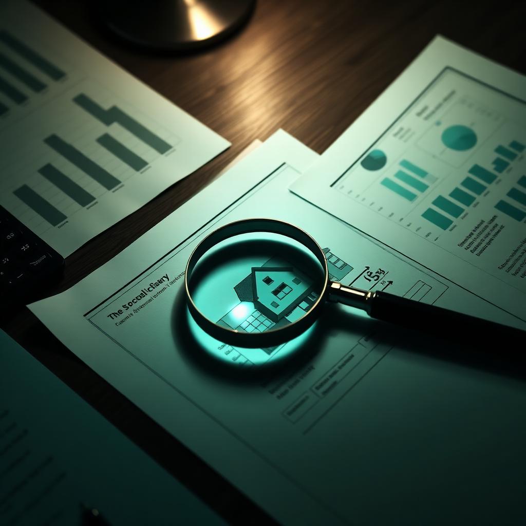Structured due diligence on every project.