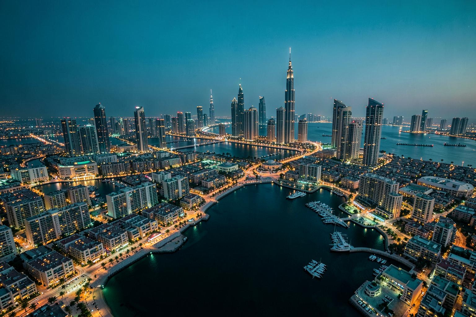 Best Dubai Areas Rental Yields for Investors