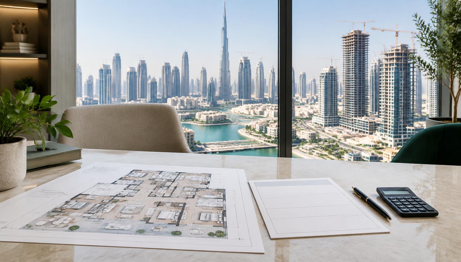 How to Negotiate Off-Plan Payments in Dubai