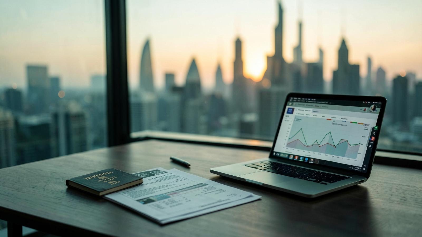 International UAE Property Buying Guide for Investors